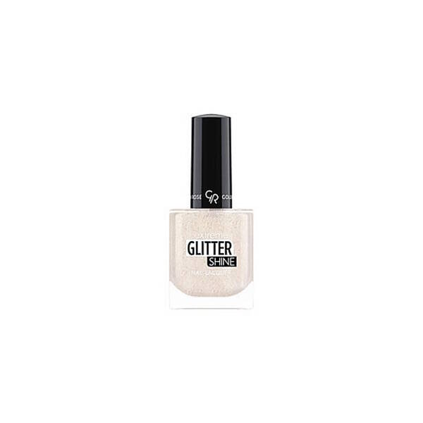 Golden Rose Extreme Glitter Shine Nail Color 10.2ml No:201 - 1