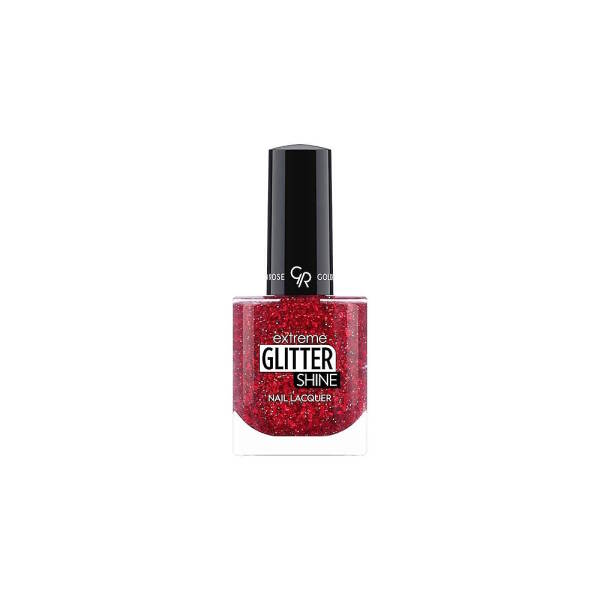 Golden Rose Extreme Glitter Shine Nail Color 10.2ml No:210 - 1