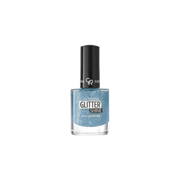 Golden Rose Extreme Glitter Shine Nail Color 10.2ml No:214 - 1