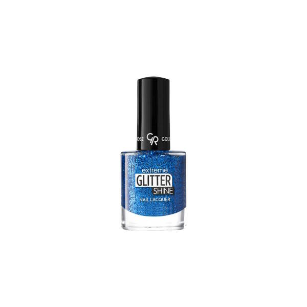 Golden Rose Extreme Glitter Shine Nail Color 10.2ml No:216 - 1