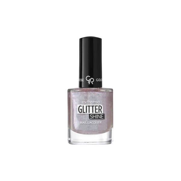 Golden Rose Extreme Glitter Shine Nail Color 10.2ml No:202 - 1