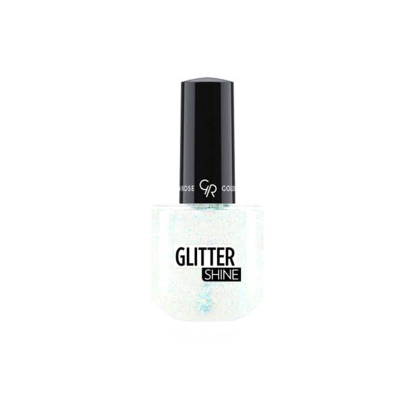 Golden Rose Extreme Glitter Shine Nail Color 203 10.2ml - 1