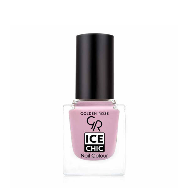 Golden Rose Ice Chic Nail Colour 10 10.5ml - 1