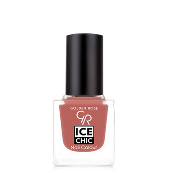 Golden Rose Ice Chic Nail Colour 100 10.5ml - 1