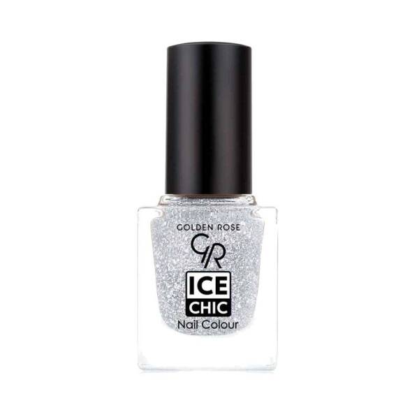 Golden Rose Ice Chic Nail Colour 107 10.5ml - 1