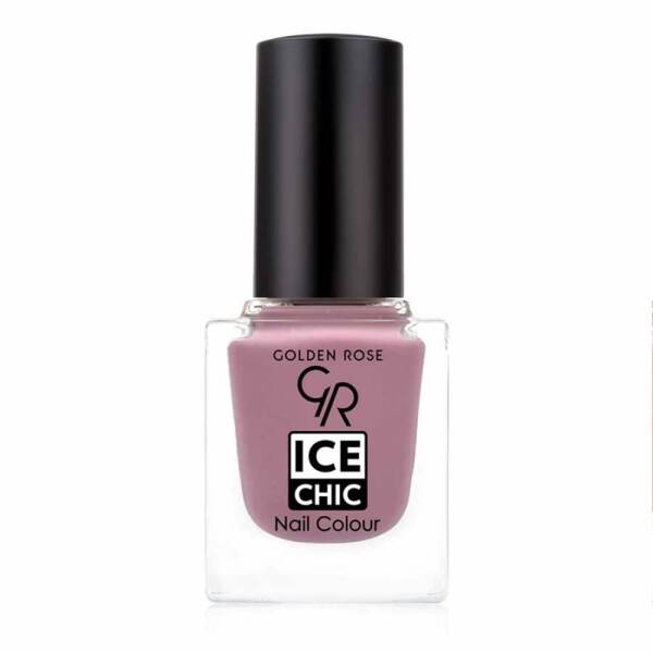 Golden Rose Ice Chic Nail Colour 12 10.5ml - 1