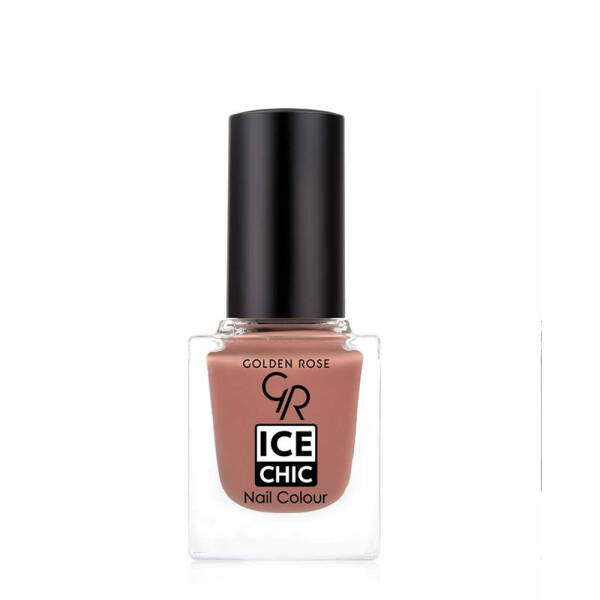 Golden Rose Ice Chic Nail Colour 19 10.5ml - 1