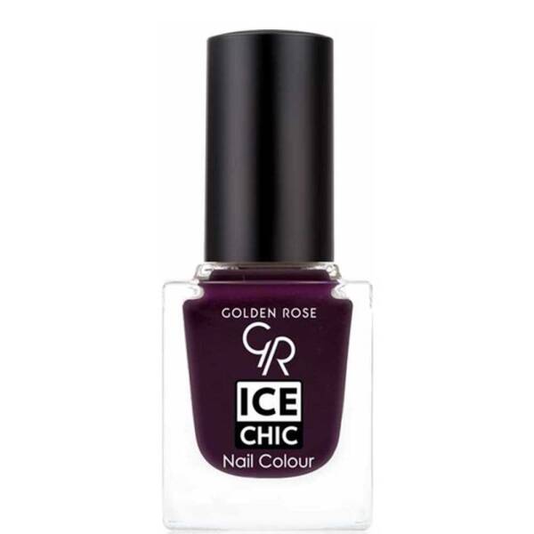 Golden Rose Ice Chic Nail Colour 48 10.5ml - 1