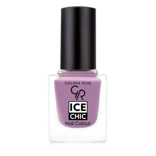 Golden Rose Ice Chic Nail Colour 56 10.5ml - 1