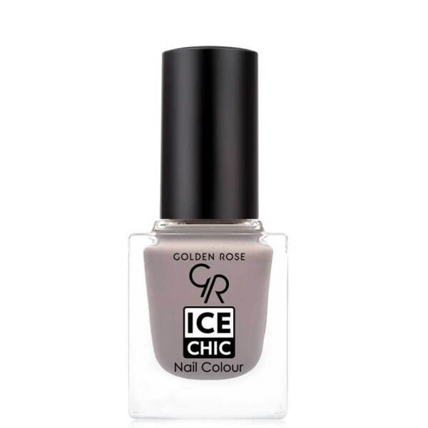 Golden Rose Ice Chic Nail Colour 58 10.5ml - 1
