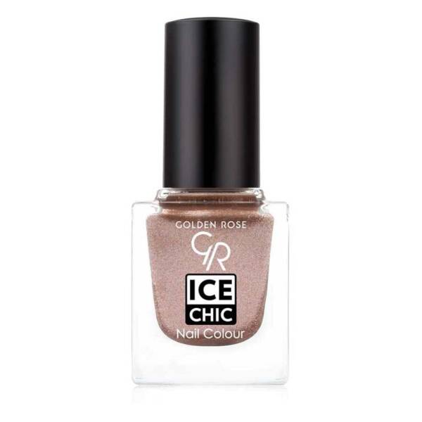 Golden Rose Ice Chic Nail Colour 63 10.5ml - 1
