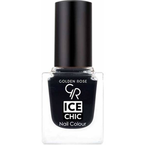 Golden Rose Ice Chic Nail Colour 69 10.5ml - 1