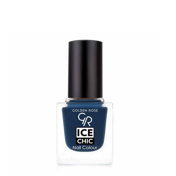 Golden Rose Ice Chic Nail Colour 72 10.5ml - 1
