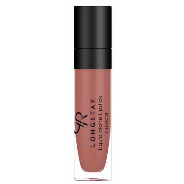 Golden Rose Longstay Liquid Matte Lipstick 16 5.5ml - 1
