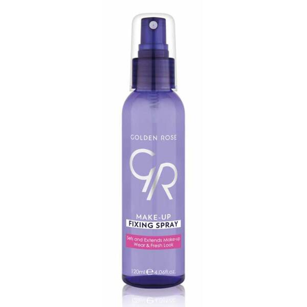 Golden Rose Make-Up Fixing Spray 120ml - 1