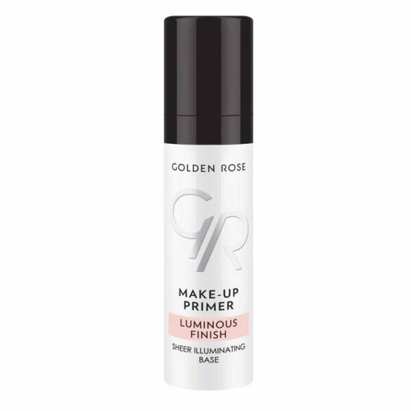 Golden Rose Make-Up Primer Luminous Finish 30ml - 1