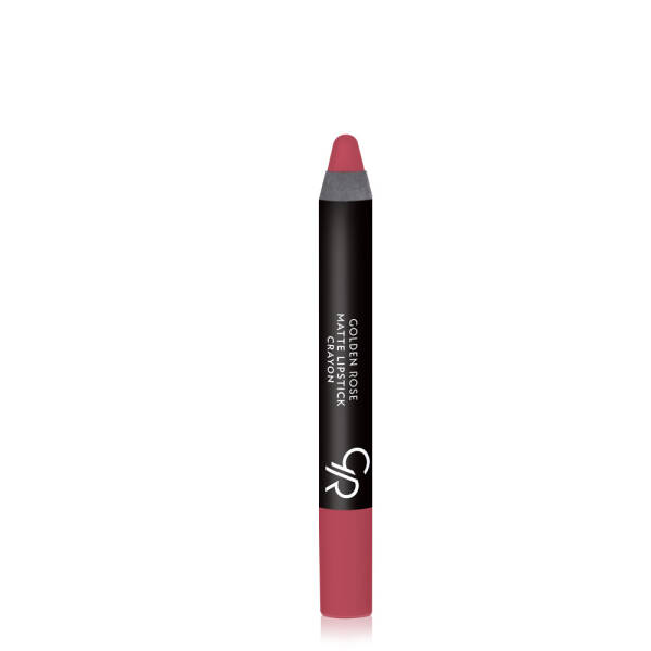 Golden Rose Matte Lipstick Crayon 11 3.5g - 1