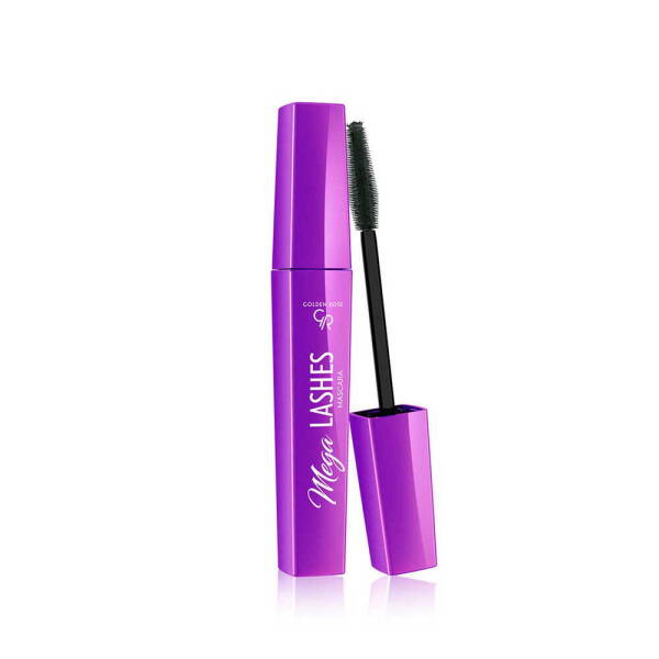 Golden Rose Mega Lashes Mascara 12ml - 1