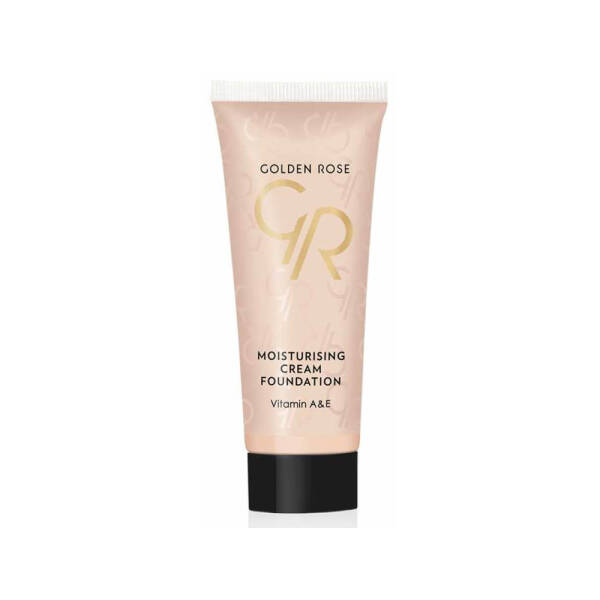 Golden Rose Moisturising Cream Foundation 03 35ml - 1