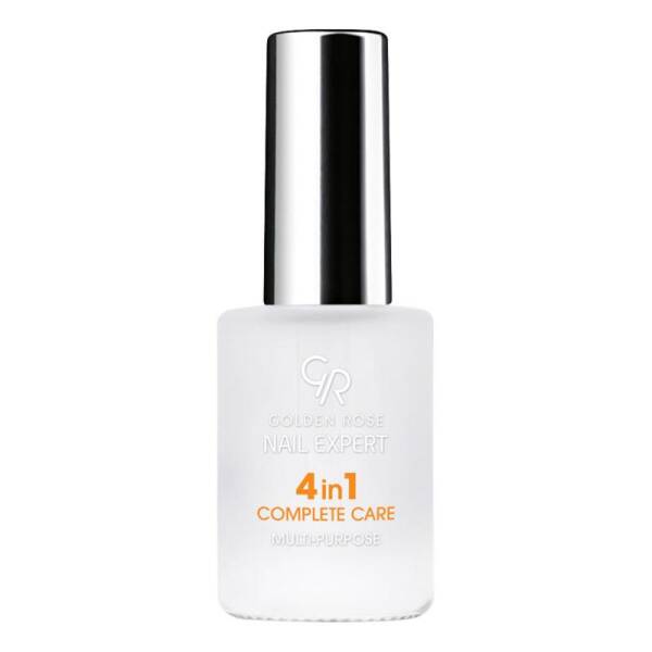 Golden Rose Nail Expert 4 in 1 Complete Care 11ml - 1