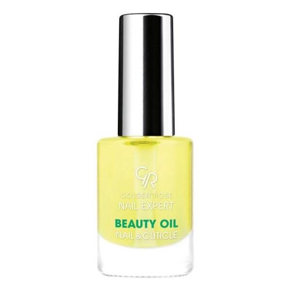 Golden Rose Nail Expert Beauty Oil Nail and Cuticle 11ml - 1