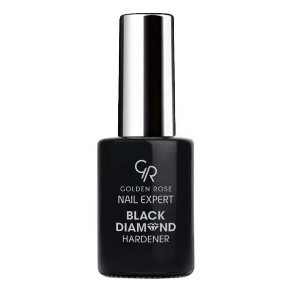 Golden Rose Nail Expert Black Diamond Hardener 11ml - 1