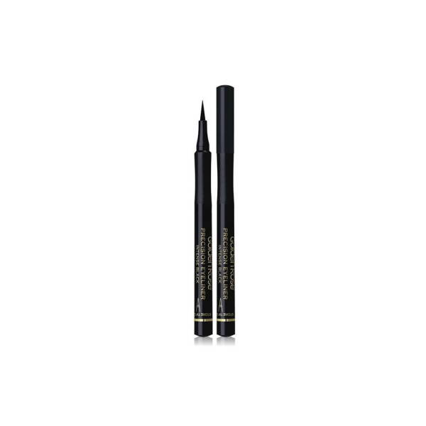 Golden Rose Precision Eyeliner Intense Black - 1