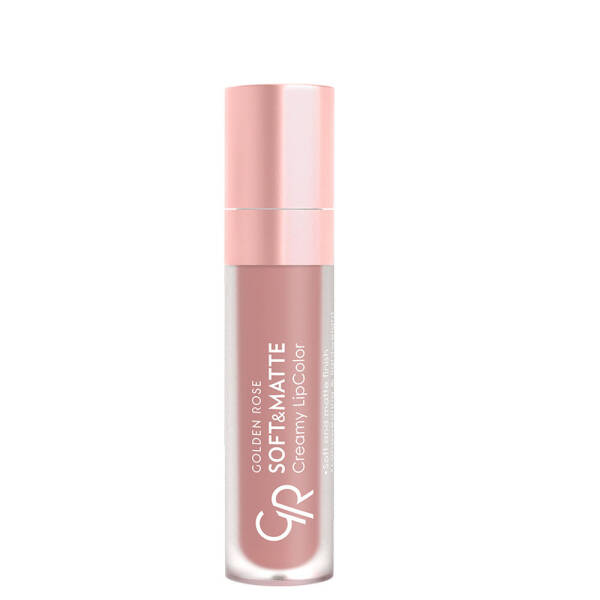 Golden Rose Soft and Matte Creamy LipColor 5.5ml No 106 - 1