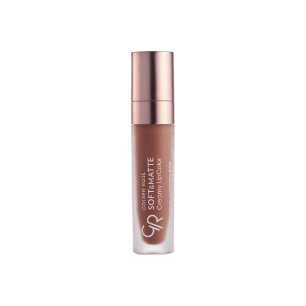 Golden Rose Soft & Matte Creamy LipColor 5.5ml No:103 - 1