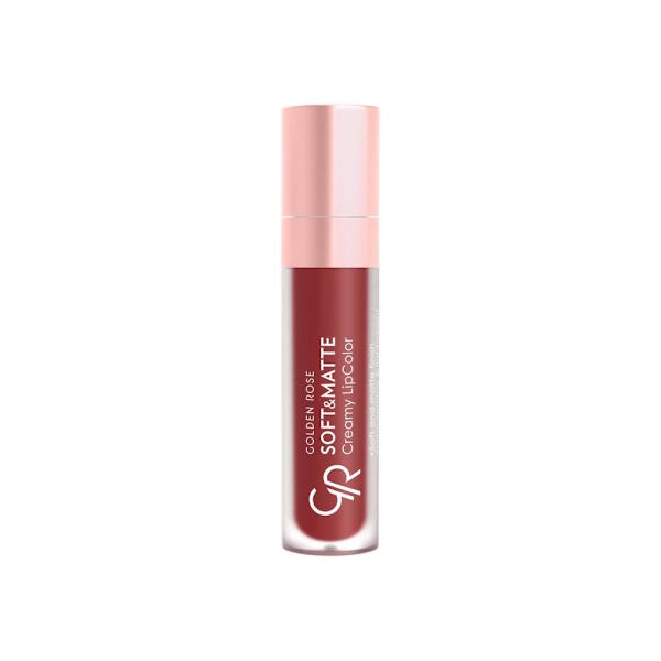 Golden Rose Soft & Matte Creamy LipColor 5.5ml No:115 - 1