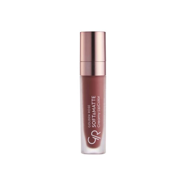 Golden Rose Soft & Matte Creamy LipColor 5.5ml No:107 - 1