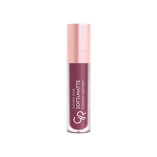 Golden Rose Soft & Matte Creamy LipColor 5.5ml No:116 - 1