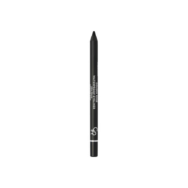 Golden Rose Waterproof Eyeliner Ultra Black - 1