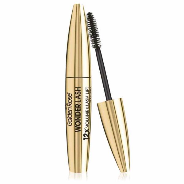 Golden Rose Wonder Lash Mascara 12ml - 1