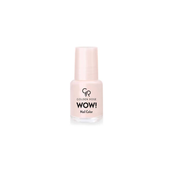 Golden Rose WOW Nail Color 6ml No:04 - 1