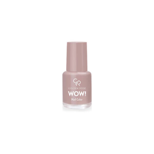 Golden Rose WOW Nail Color 6ml No:11 - 1