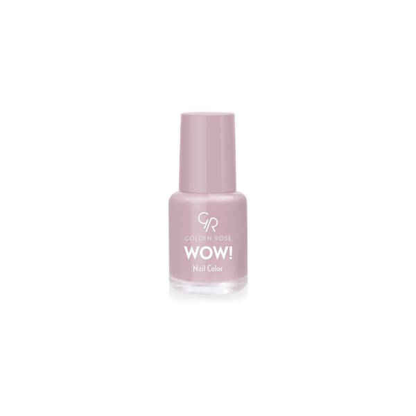 Golden Rose WOW Nail Color 6ml No:12 - 1