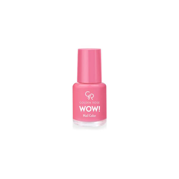 Golden Rose WOW Nail Color 6ml No:19 - 1