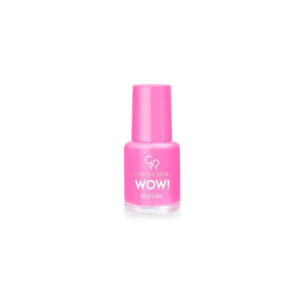 Golden Rose WOW Nail Color 6ml No:22 - 1