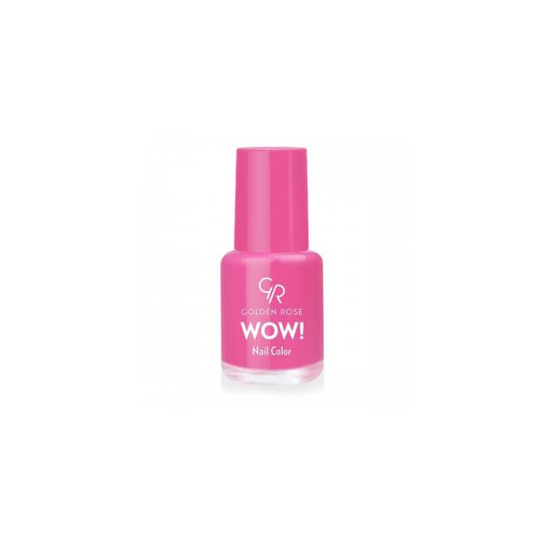 Golden Rose WOW Nail Color 6ml No:23 - 1
