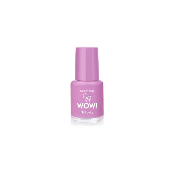 Golden Rose WOW Nail Color 6ml No:29 - 1