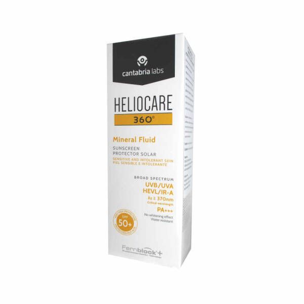 Heliocare 360 Mineral Fluid SPF50+ 50ml - 1