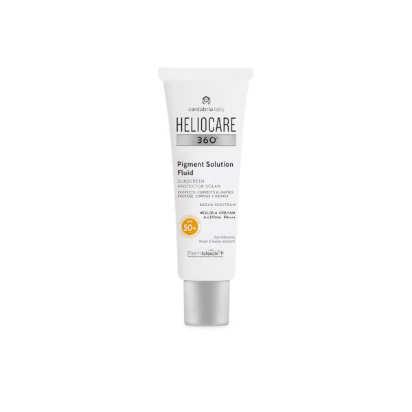 Heliocare 360 Pigment Solution Güneş Koruyucu Fluid SPF50+ 50ml - 1