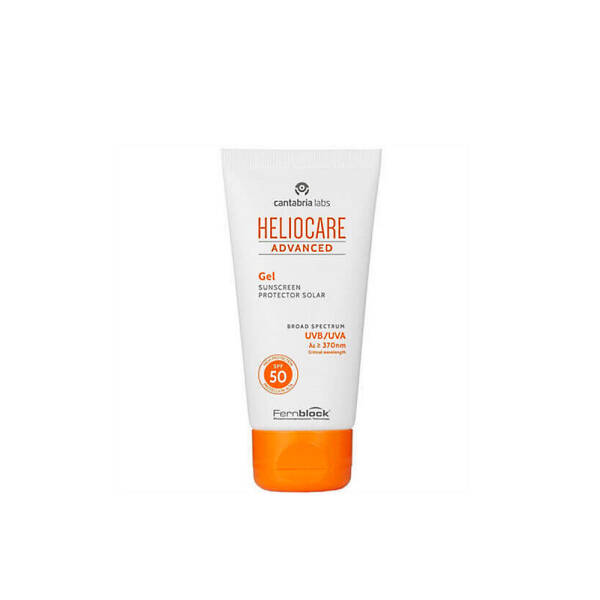 Heliocare Advanced SPF50 Gel 50ml - 1