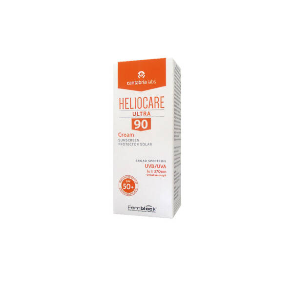 Heliocare Ultra 90 SPF50+ Cream 50ml - 1