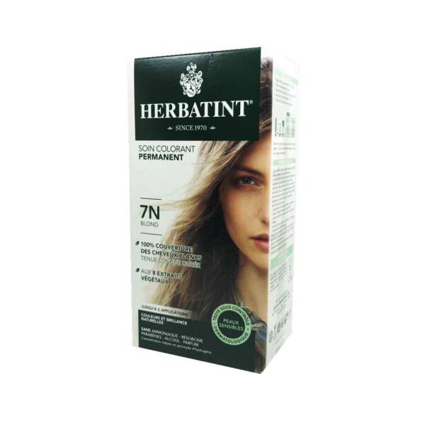 Herbatint Saç Boyası 7N Blond - Blonde - 1