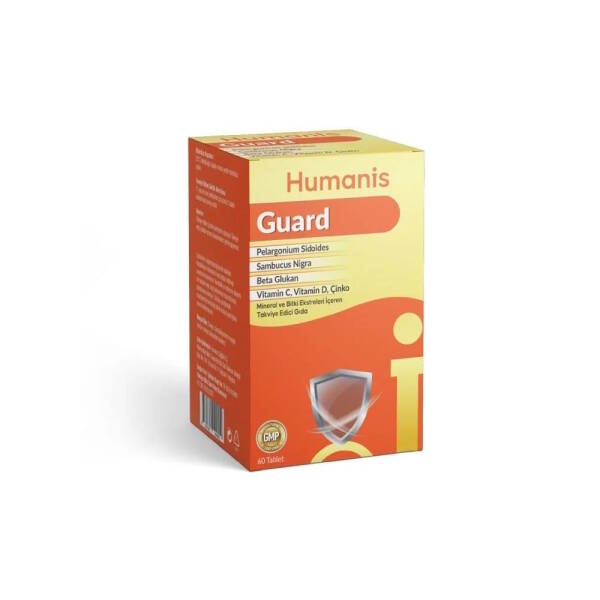 Humanis Guard 60 Tablet - 1