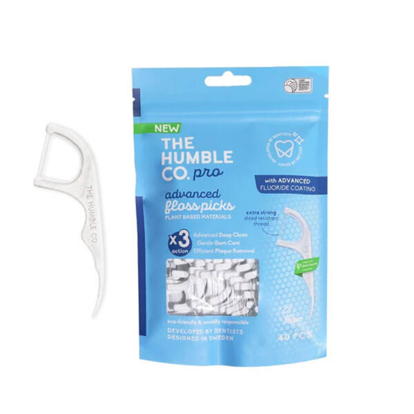 Humble Brush Advanced Gloss Picks 40 Adet - 1