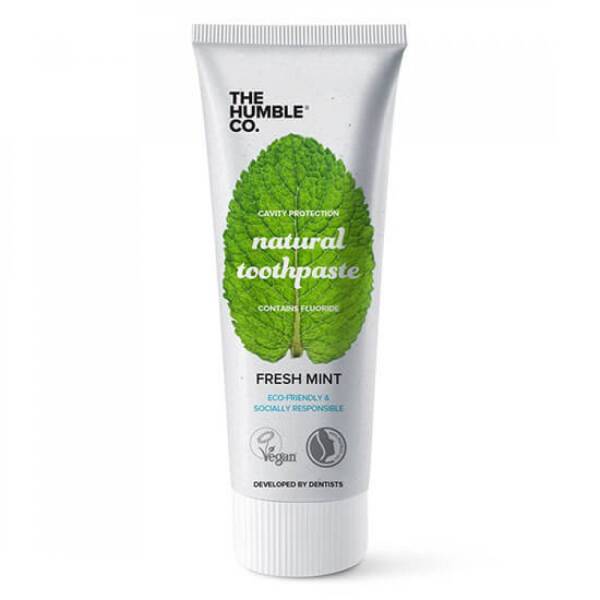 Humble Natural Toothpaste Fresh Mint 75ml - 1