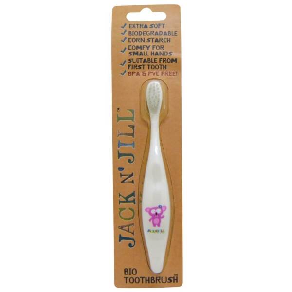 Jack and Jill Bio Toothbrush Koala - 1